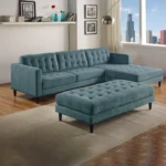 ركنه250×160 سم مع بانكيت Liana-372