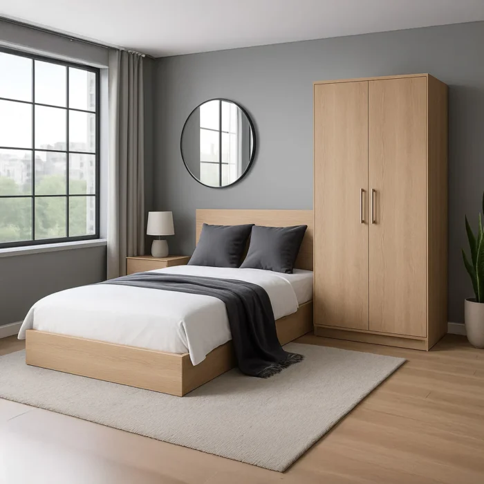 ⁦غرفة نوم 3 قطع Liana-163⁩ - الصورة ⁦1⁩