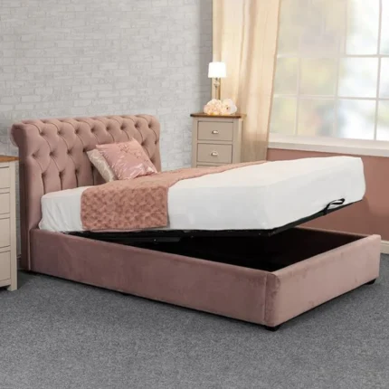 سرير سحارة مقاسات متعددةLiana-252