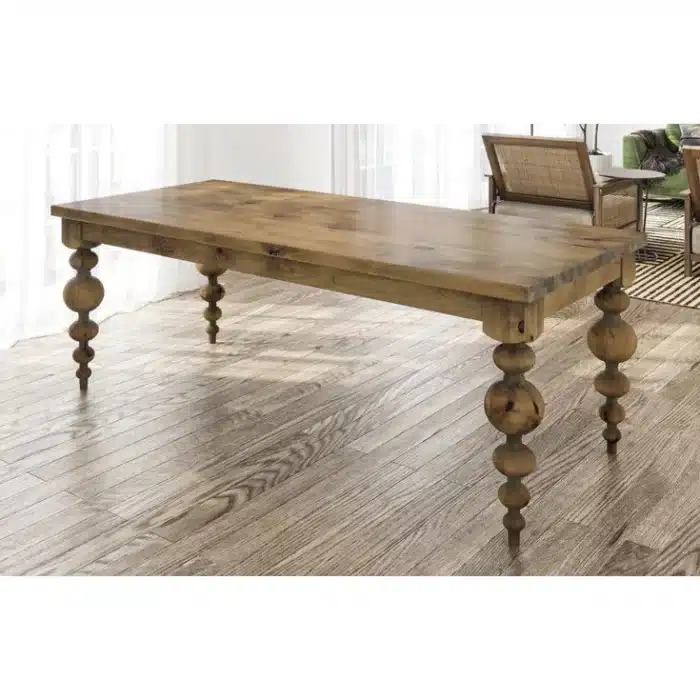 ⁦ترابيزة خشب عزيزيLiana-141⁩ - الصورة ⁦1⁩