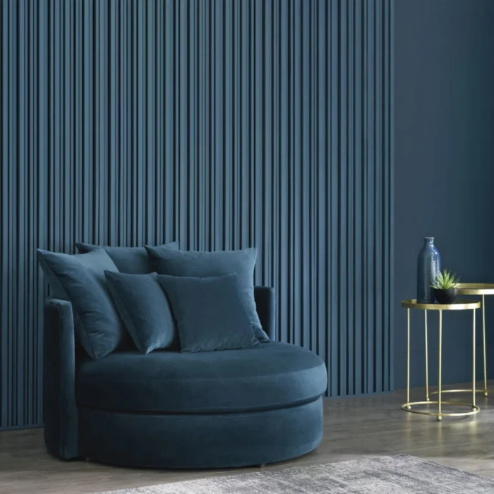 ⁦كرسي دائري Liana-413⁩ - الصورة ⁦1⁩