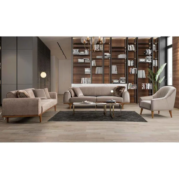 انتريه 3 قطع Liana-290 - الصورة 1