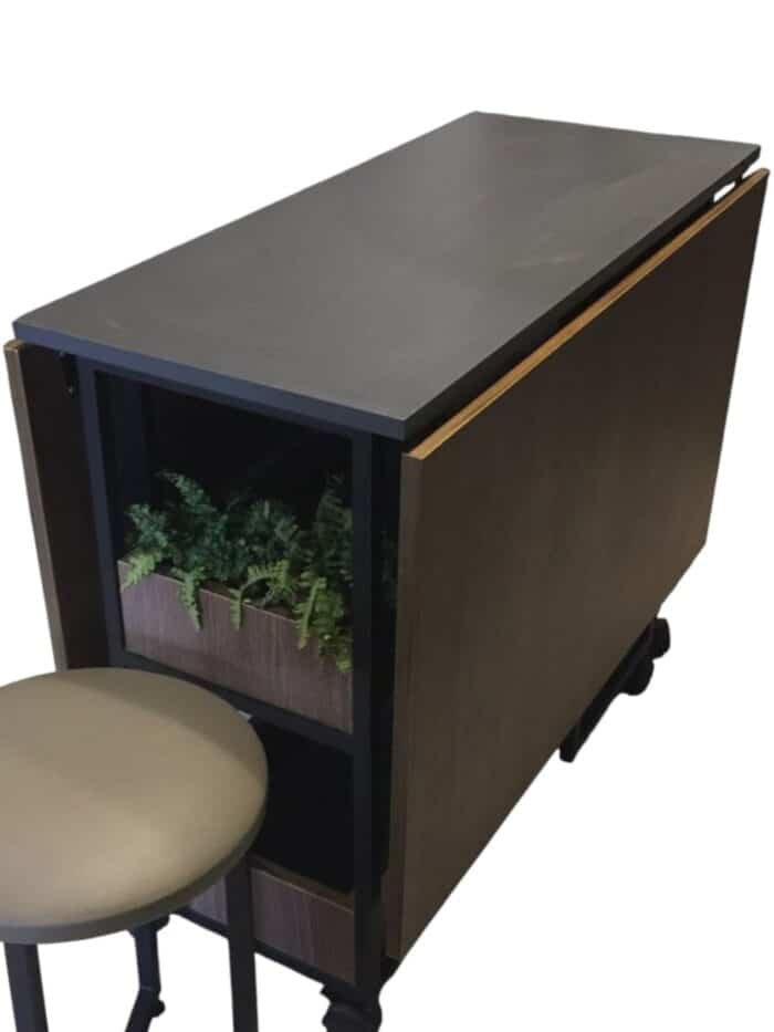 تربيزة ذات غالق للتحكم في الحركة Liana-17 - الصورة 3