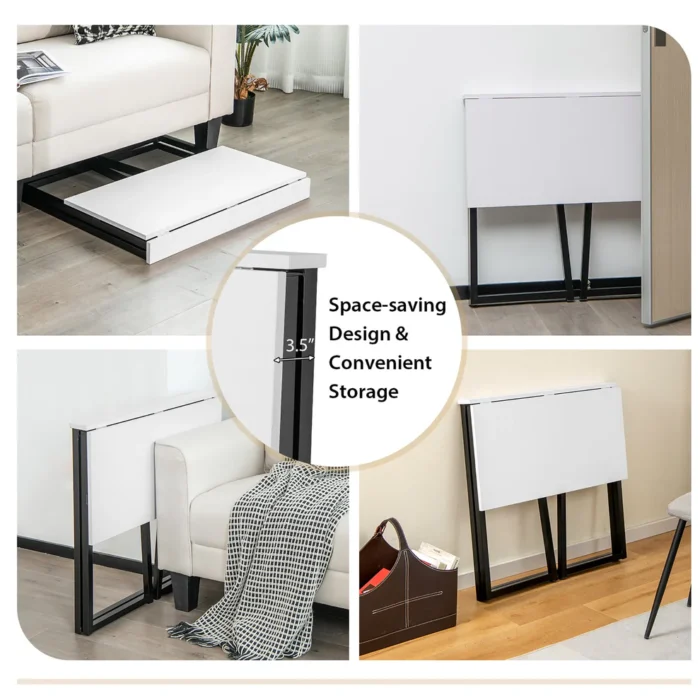 ⁦مكتب قابل للطي مقاسات متعددة Liana-346⁩ - الصورة ⁦2⁩