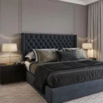 سرير سحارة ميكانيزم مقاسات متعددة Liana-255