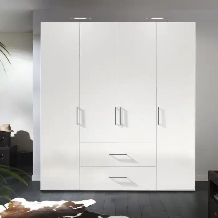 ⁦دولاب 160×200 سم Liana-236⁩ - الصورة ⁦1⁩