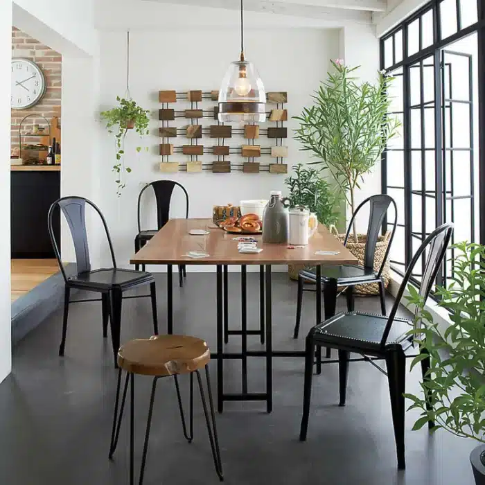 ⁦ترابيزة سفرة قابلة للطي152×97 سم Liana-50⁩ - الصورة ⁦2⁩