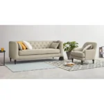 انتريه خشب زان قطعتين Liana-301