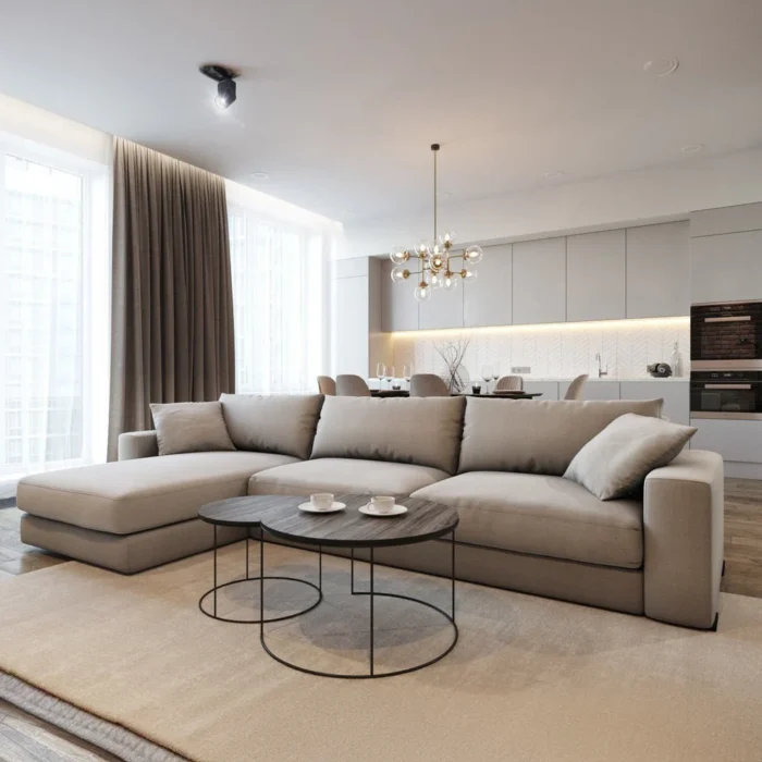 ⁦ركنه 300×170 سم Liana-377⁩ - الصورة ⁦1⁩