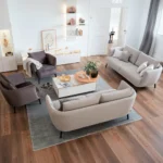 انتريه خشب زان 4 قطع Liana-298