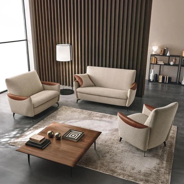 انتريه 3 قطع Liana-281 - الصورة 1