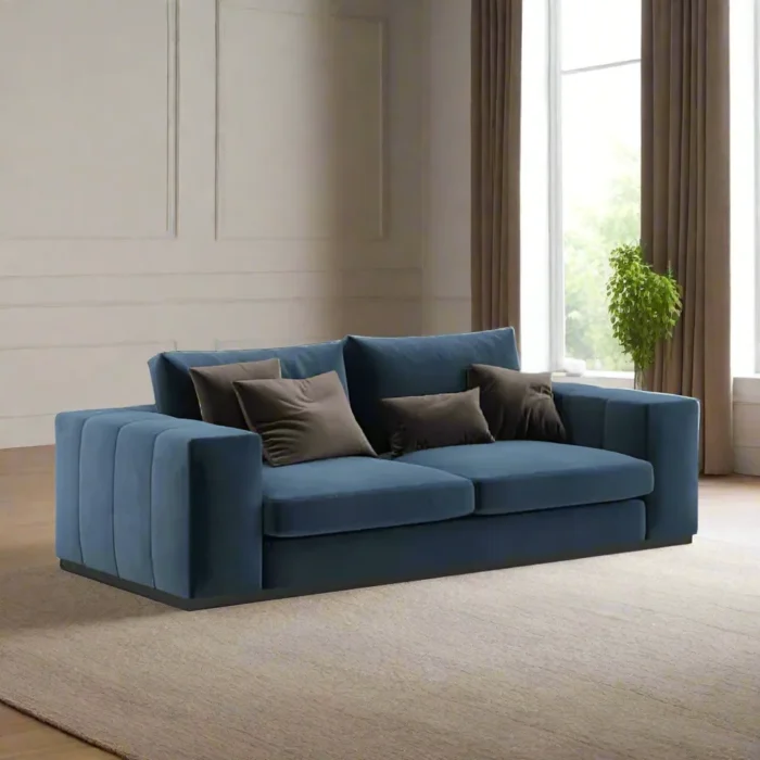 ⁦كنبه 210×100 سم Liana-195⁩ - الصورة ⁦1⁩