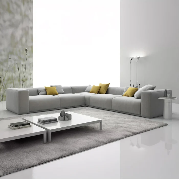 ⁦ركنه260×260 سم Liana-355⁩ - الصورة ⁦1⁩