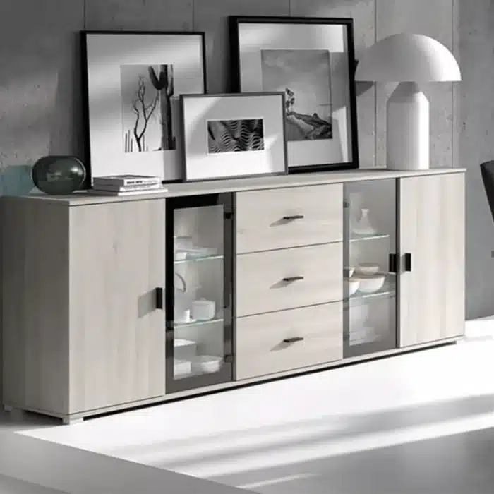 ⁦بوفيه 180×50 سم Liana-28⁩ - الصورة ⁦1⁩