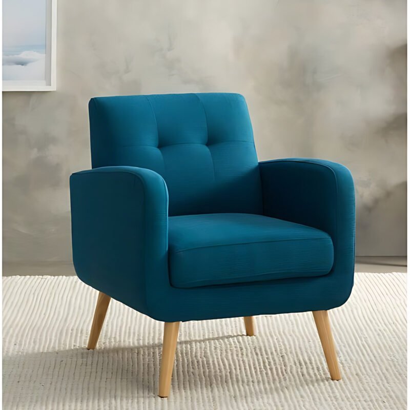 كرسي مودرن متعدد الألوان 75×75سم Liana-459