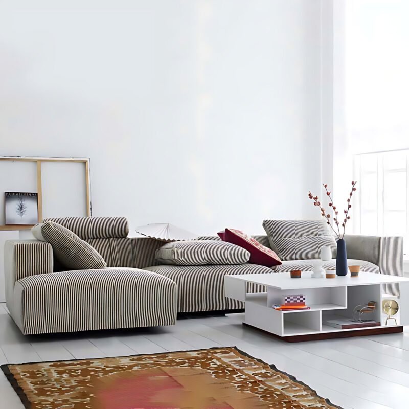 ركنة بألوان متعددة - 160×260سم Liana-519