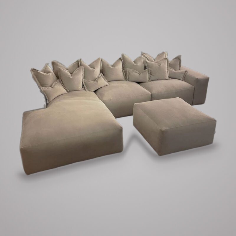 ركنة 270×180 سم مع بوف Liana-7