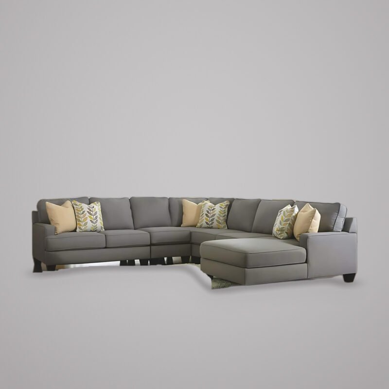 ركنة حرف U مقاس 320×320×180 سم Liana-370
