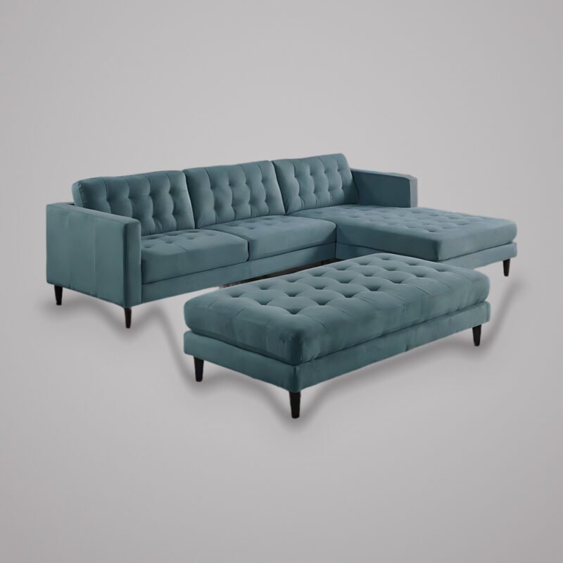 ركنة250×160 سم مع بانكيت Liana-372