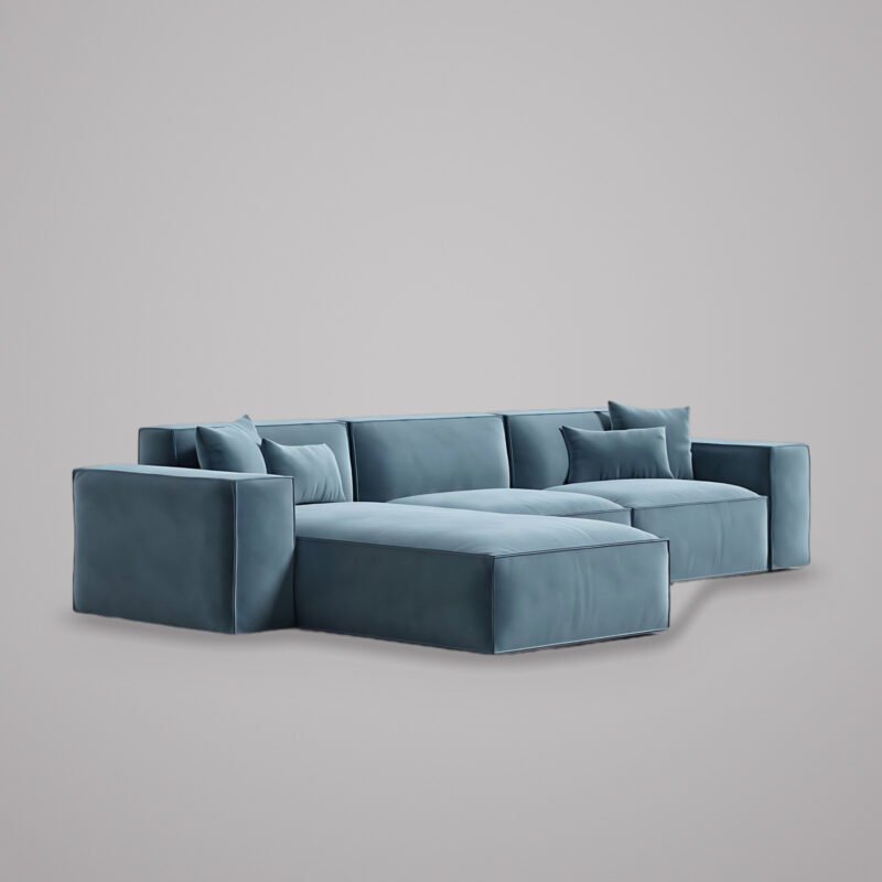 ركنة بألوان متعددة - 160×250سم Liana-520