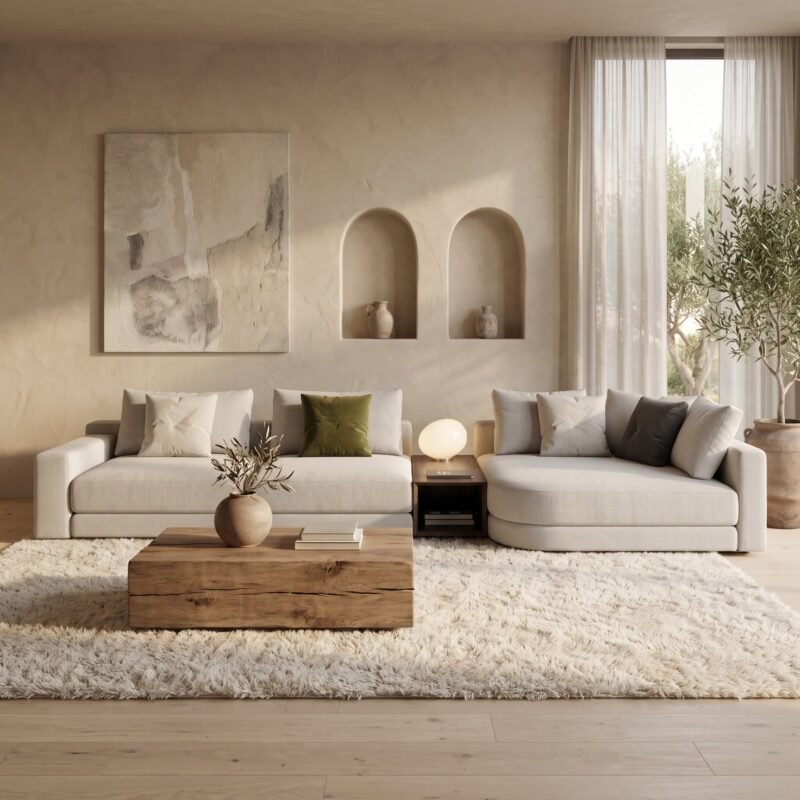 ركنة 105×275 سم Liana-88